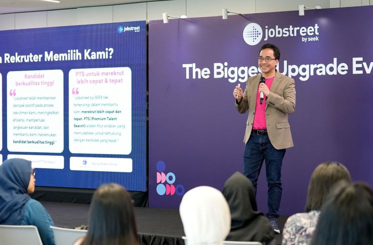 Wisnu Dharmawan, Sales Director Jobstreet by SEEK Indonesia (Dok. Jobstreet by SEEK)