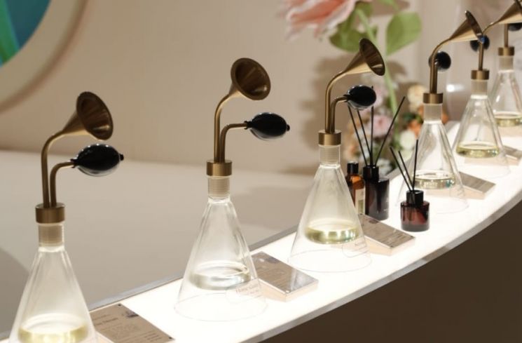 Koleksi parfum Scent Embraced by Time. (dok. Secret Garden)