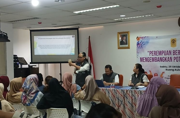 Potret Pelaksanaan Program Pengabdian Mahasiswa FEB UI