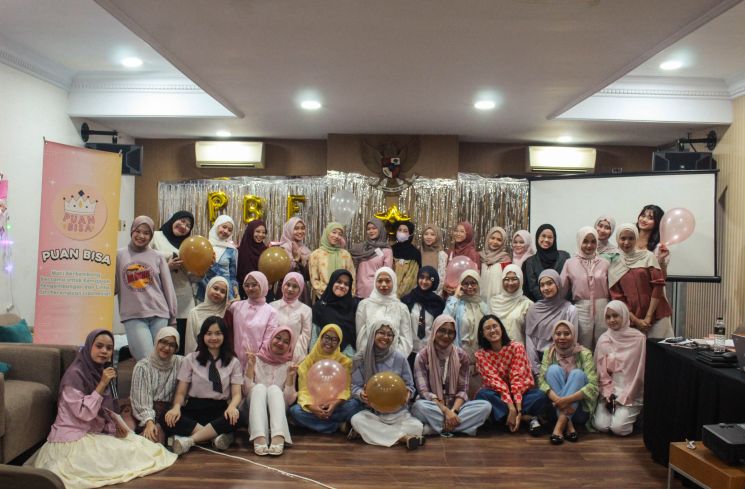 Potret Peserta Puan Bisa Festival 2025 (Dok. Istimewa)