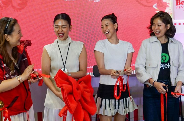 Peresmian Oh Beauty Festival 2.0 OCTO by CIMB Niaga (Dok. CIMB Niaga)