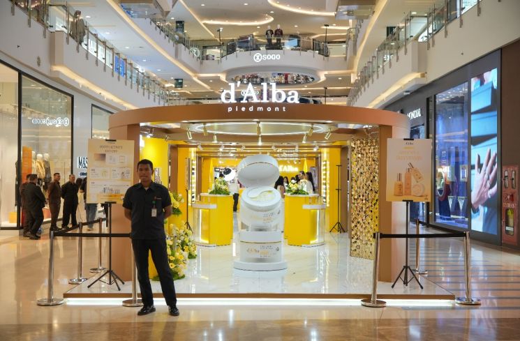 Pop-Up Store Skincare Korea Hadir di Jakarta, Ada Zaskia Sungkar sampai Titan Tyra!