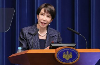 Sanae Takaichi: PM Perempuan Pertama Jepang dengan Vibe Tegas dan Powerfull