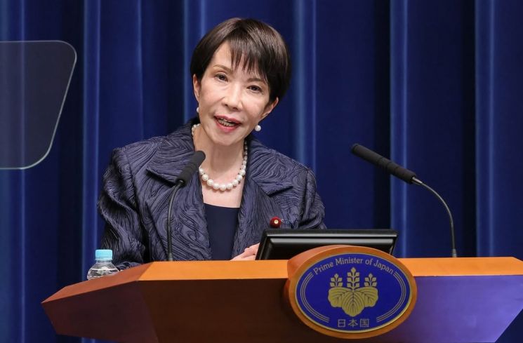 Potret Sanae Takaichi, Perdana Menteri Jepang (Instagram/@takaichi_sanae)