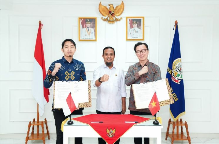 Kerja Sama Perusahaan Mobil Listrik, VinFast di Indonesia (Dok. Istimewa)