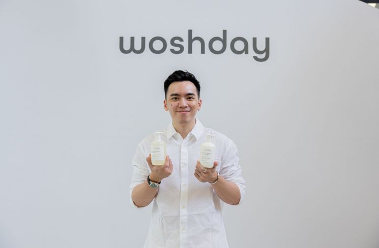 Potret Rey Nathanael, Celebrity Hair Stylist sekaligus Founder Woshday (Dok. Istimewa)