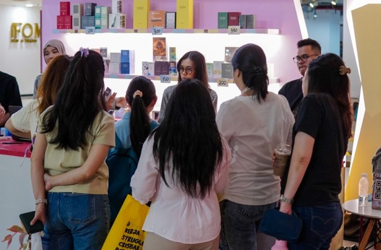 Serunya Oh Beauty Festival 2.0 di Blok M: Belanja, Musik, dan Aktivitas Seru