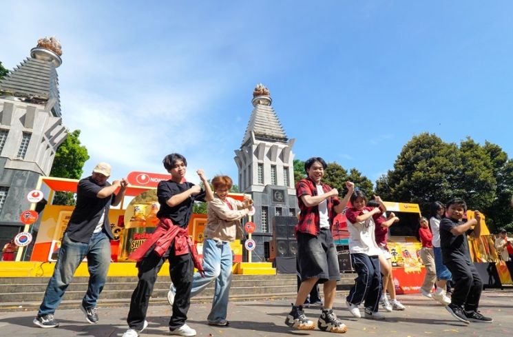 Gelombang K-Culture Semakin Populer di Indonesia. (dok. SHINsational Day 2025)