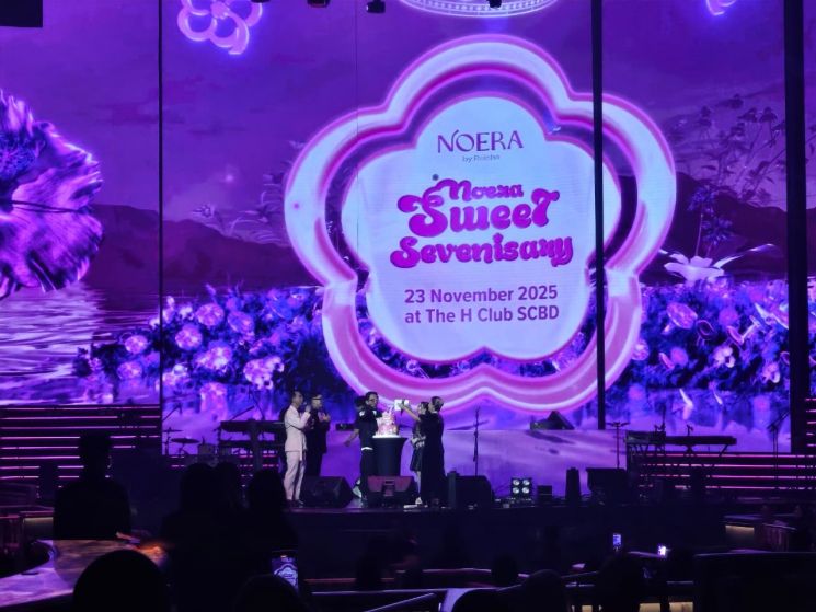 Perayaan Noera Sweet Sevenisary (Dok. Istimewa)