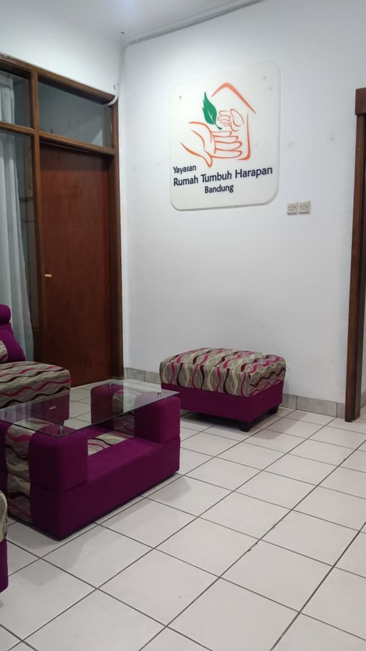 Rumah Tumbuh Harapan. (dok. Rumah Ruth)