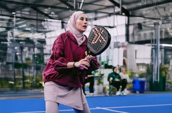 Olahraga Makin Hits, Outfit Tetap Santun: Tren Sportwear Modest yang Lagi Naik Daun