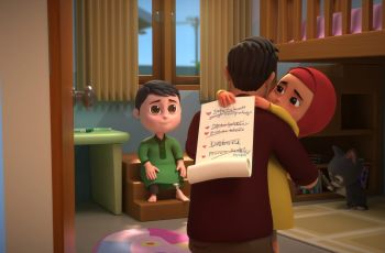 Nussa Kembali dengan Cerita Hangat, Tontonan Keluarga yang Mengajarkan Arti Janji