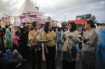 Bumbu Masak Sachet Kini Masuk Festival Musik, Strategi Unik Dekati Generasi Muda