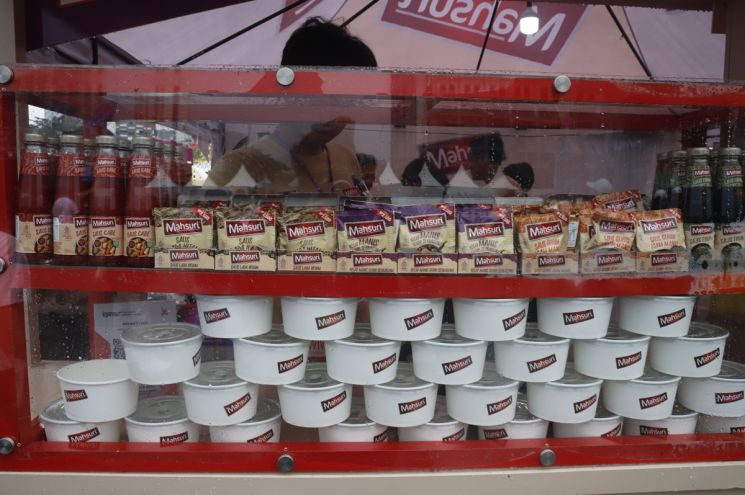 Produk terbaru bumbu masak Mahsuri Indonesia. (dok. Mahsuri)