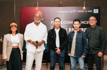 FolagoPro Debut sebagai Promotor Konser, Hadirkan An Evening with Brian McKnight di Jakarta
