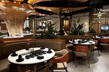 Shabu dan Grill Halal dalam Satu Meja, Pengalaman Makan Hangat untuk Keluarga