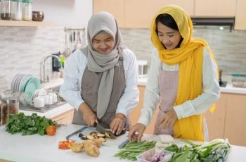 Anti Ribet, Ini Solusi Mempersiapkan Buka Puasa dan Sahur yang Sat Set