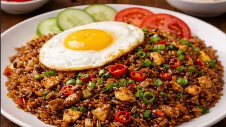 Nasi Goreng Kecap Manis (Pexels)