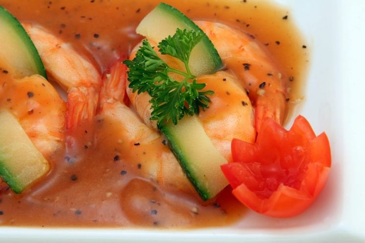 Udang asam manis (Pixabay/Shutterbug75)