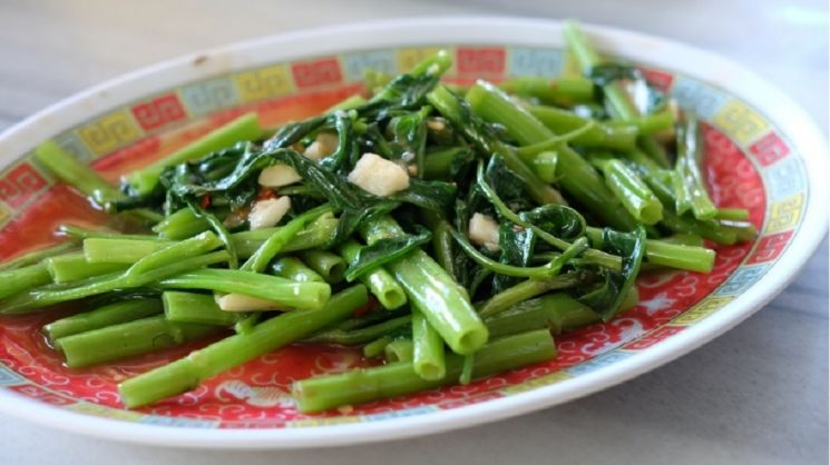 Tumis kangkung (Pexels)