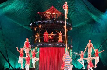 Liburan ke Singapura? Jangan Lewatkan Kooza, Sirkus Spektakuler yang Bikin Terpukau