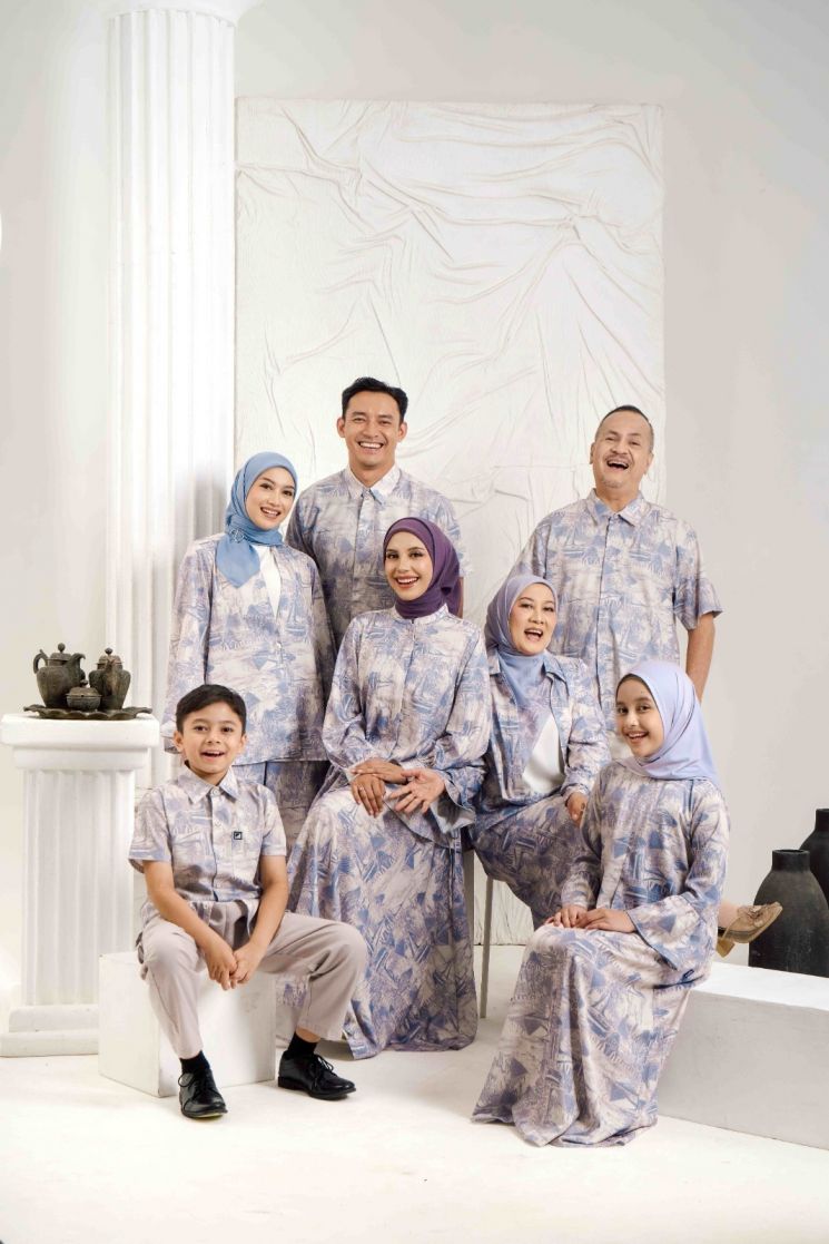 Koleksi Sarimbit Elzatta. (dok. Elzatta)