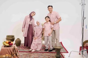 Glam Meet Up Elzatta: Koleksi Sarimbit Baru Terinspirasi Perempuan Tangguh