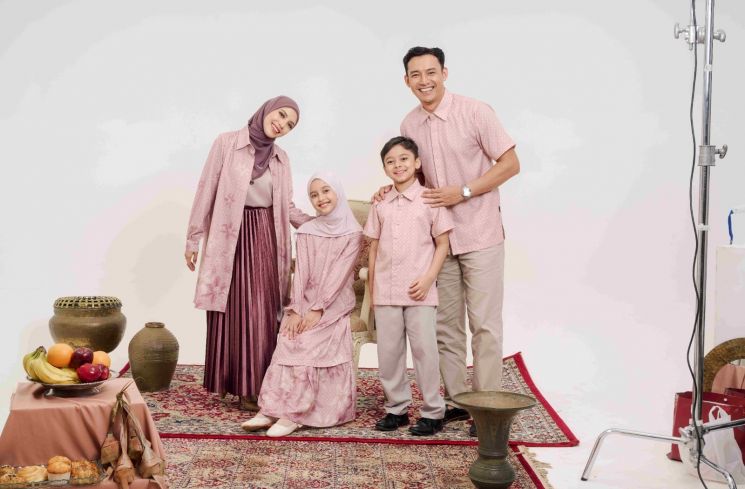 Glam Meet Up Elzatta: Koleksi Sarimbit Baru Terinspirasi Perempuan Tangguh