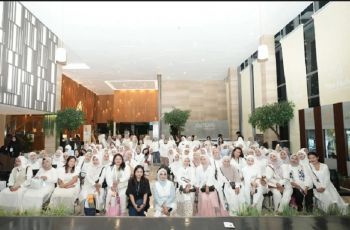 100 Momfluencer Kumpul di Ramadan, Dari Ngonten Bareng hingga Belajar Finansial