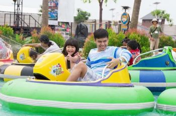 Manfaatkan Liburan Singkat, Saatnya Kunjungi Transera Waterpark!