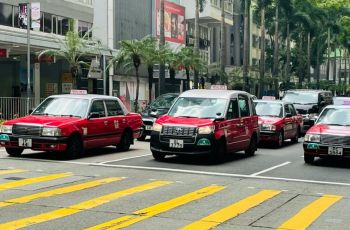 Jangan Salah Warna! Kenali 3 Jenis Taksi Hong Kong Berdasarkan Rute Tujuan yang Dicari