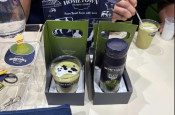 Matcha Lagi Ngetren, Kini Hadir dalam Gelato Yogurt dari Uji Kyoto