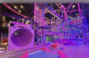 5 Pilihan Tiket Playlandia Tunjungan Plaza Surabaya Sesuai Durasi Kunjungan